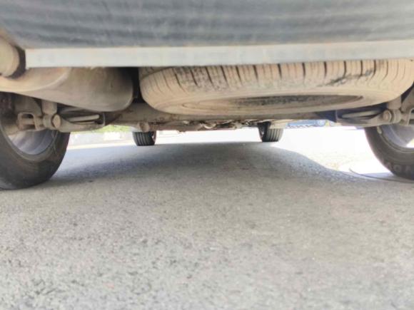 [温州·浙C] 二手东风风光风光5802016款 改款 1.5T CVT豪华型