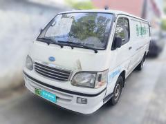 [苏州·苏E] 开沃汽车开沃D102020款 电动厢式运输车低顶50.23kWh