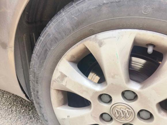 [宁波·浙B] 二手别克君威2014款 2.0L 领先时尚型