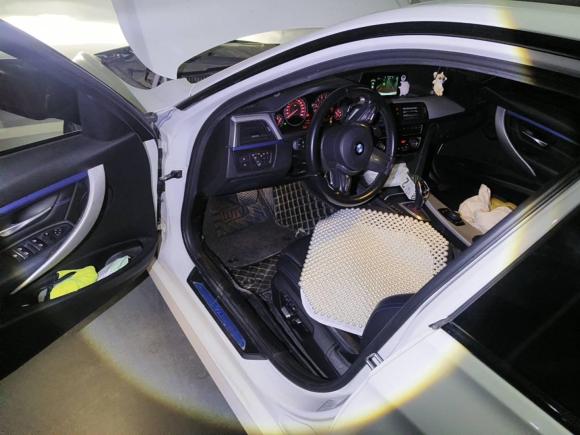 [宁波·浙B] 二手宝马宝马3系2018款 320i M运动套装