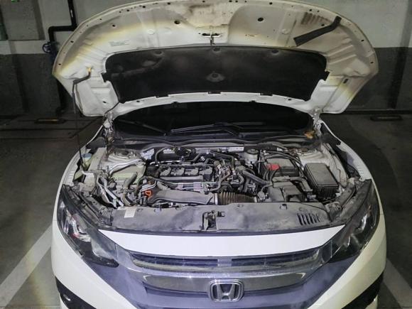 [上海·辽G] 二手本田思域2016款 220TURBO CVT豪华版