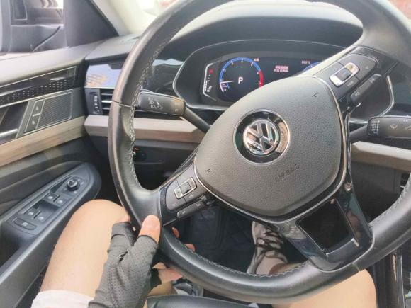 [合肥·皖A] 二手大众帕萨特2019款 330TSI 豪华版 国VI