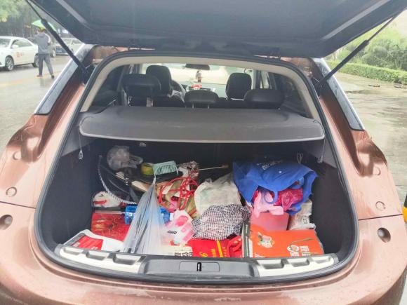 [西安·陕A] 二手DSDS 62016款 1.6T 豪华版THP160