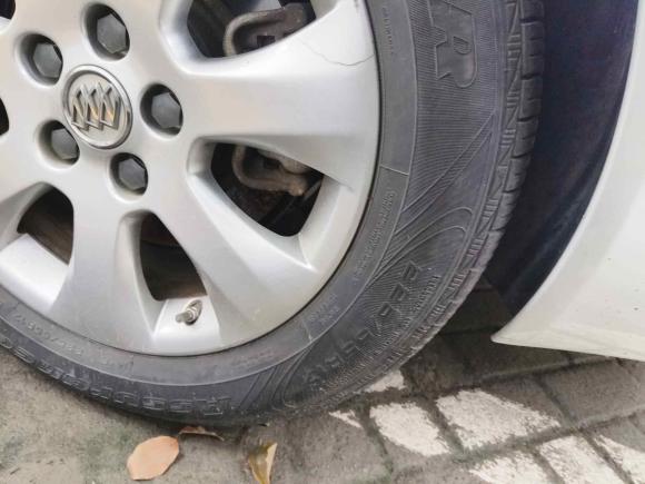 [上海·沪F] 二手别克君威2015款 1.6T 精英技术型