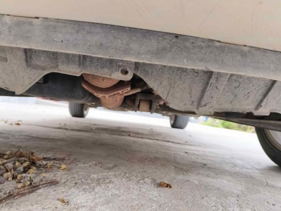 [济南·鲁A] 二手长安长安CS352017款 1.6L 自动豪华型