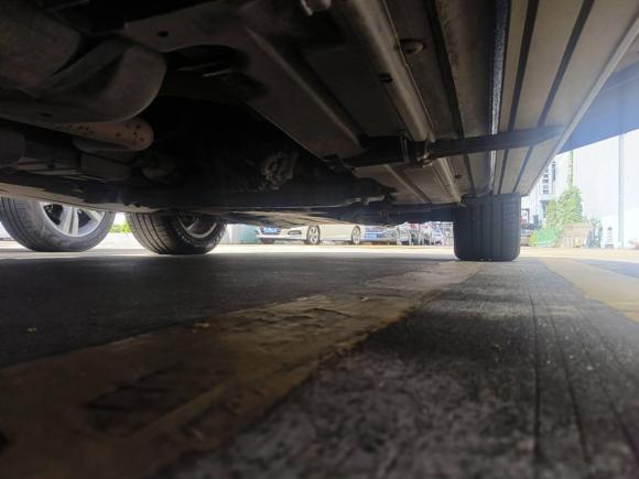 [深圳·粤B] 二手大众途锐2009款 3.0T 柴油豪华型