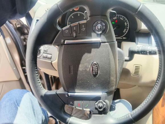 [上海·沪A] 二手路虎揽胜运动版2012款 3.0 TDV6 HSE 柴油版