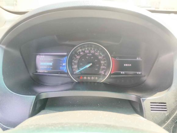 [上海·沪B] 二手福特探险者2017款 2.3T 风尚版