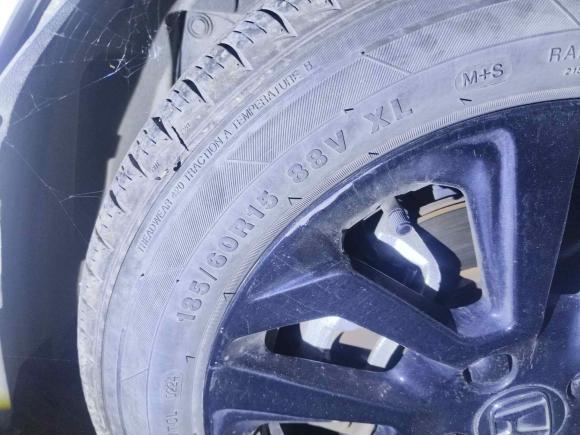 [武汉·鄂A] 二手本田飞度2021款 1.5L CVT潮享版