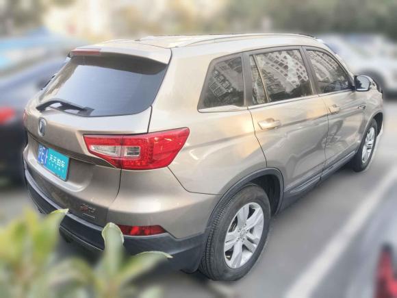 [上海·沪E] 二手长安长安CS752014款 1.8T 自动尊贵型 国V