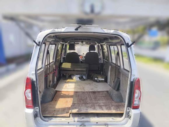 [南通·苏F] 二手五菱汽车五菱荣光2021款 1.5L加长标准型空调版L3C