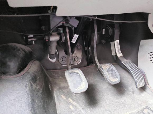 [南通·苏F] 二手江汽集团星锐2021款 2.0T 5系星快运6/7座中顶D20TCIF1