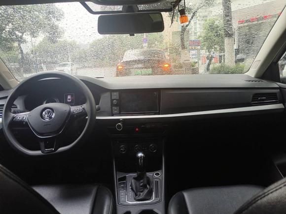 [温州·浙C] 二手大众朗逸纯电2019款 优享版