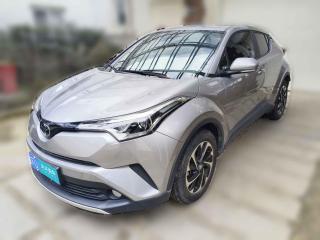 丰田丰田C-HR2018款 2.0L 领先版 国VI
