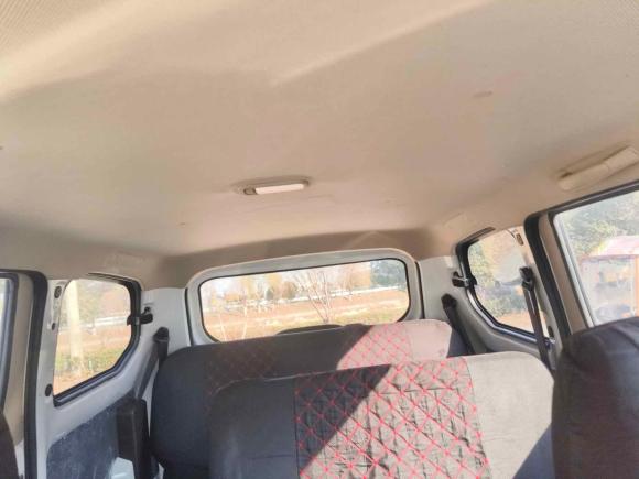 [湖州·浙E] 二手五菱汽车五菱宏光2021款 改款 1.5L S基本型 液压助力LAR