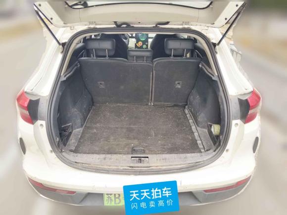 [无锡·苏B] 二手威马汽车威马EX52020款 EX5 400 即客行版
