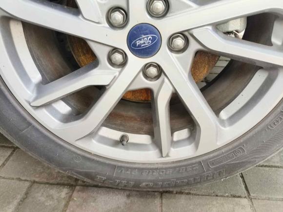 [合肥·皖A] 二手福特蒙迪欧2022款 改款 EcoBoost 245 豪华型