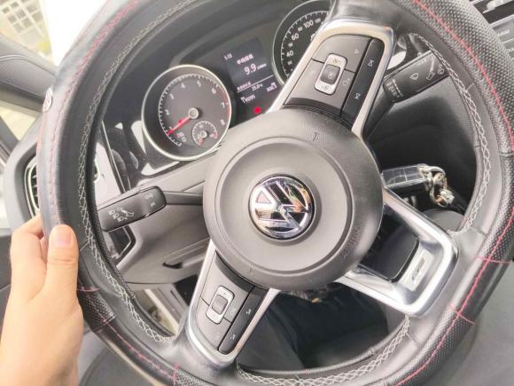 [上海·苏D] 二手大众高尔夫2016款 1.4TSI 手动R-Line