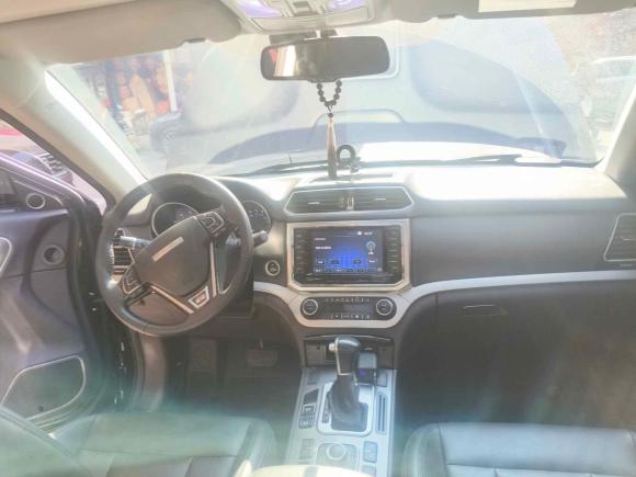 [义乌·浙G] 二手哈弗哈弗H6 Coupe2016款 蓝标 1.5T 自动两驱精英型