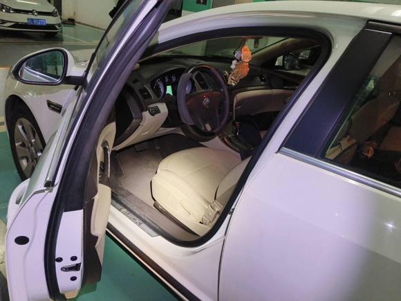 [上海·沪F] 二手别克君威2012款 2.0L 舒适版