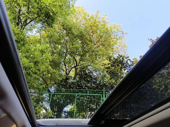 [上海·沪A] 二手奔驰奔驰GLK级2011款 GLK 350 4MATIC