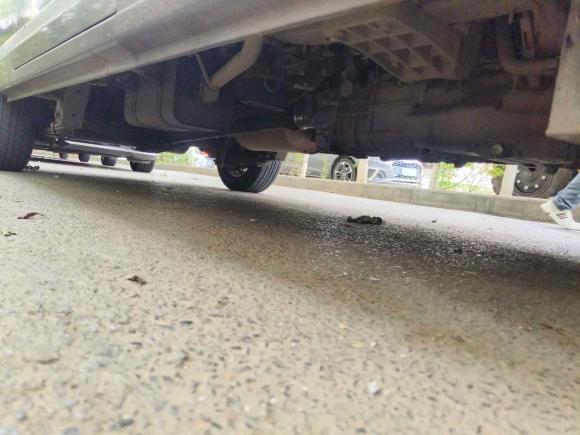 [西安·陕A] 二手长安跨越跨越星V52021款 1.6L进宝版舒适型DAM16KR