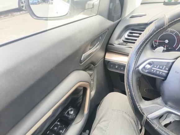 [台州·鲁R] 二手哈弗哈弗H62021款 1.5T 自动冠军版