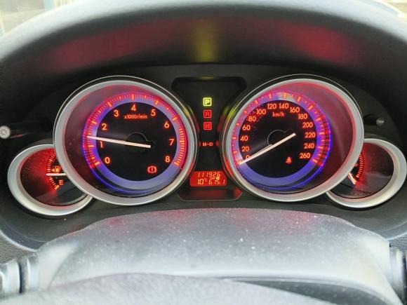 [合肥·皖A] 二手马自达睿翼2012款 2.0L 自动精英版