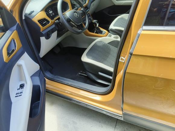 [杭州·浙A] 二手大众途铠2019款 280TSI DSG舒适版