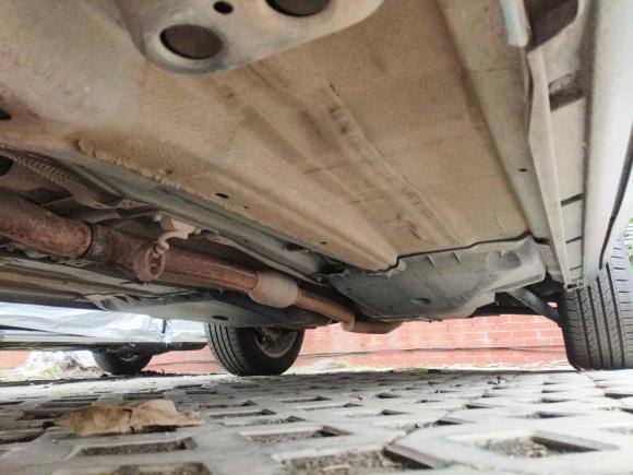 [成都·川A] 二手路虎揽胜极光2015款 2.0T 五门智耀版