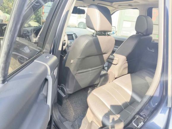 [广州·粤A] 二手路虎神行者22014款 2.0T Si4 SE汽油版