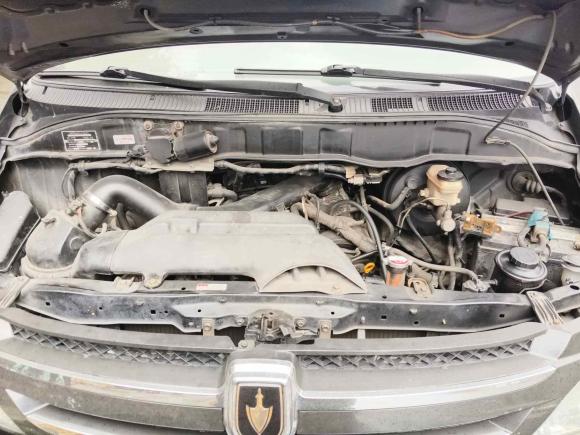 [成都·川A] 二手金杯阁瑞斯2010款 2.7L-3代 御领旗舰型2TR