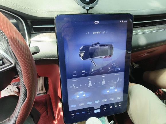 [合肥·皖A] 二手SERES赛力斯赛力斯SF52021款 四驱自由远征版