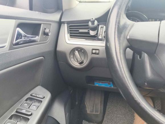 [湖州·浙A] 二手大众宝来2014款 1.6L 自动舒适型