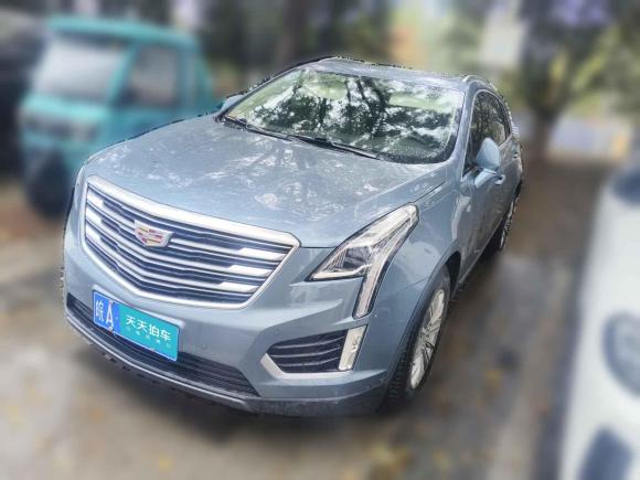 凯迪拉克凯迪拉克XT52018款 28T 四驱豪华型「合肥二手车」「天天拍车」