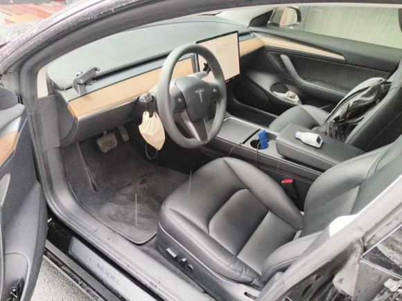 [广州·粤A] 二手特斯拉Model 32021款 标准续航后驱升级版