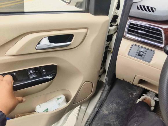 [合肥·皖S] 二手长安跨越跨越星V72022款 1.6L汽油舒适型2座对开门DAM16KR