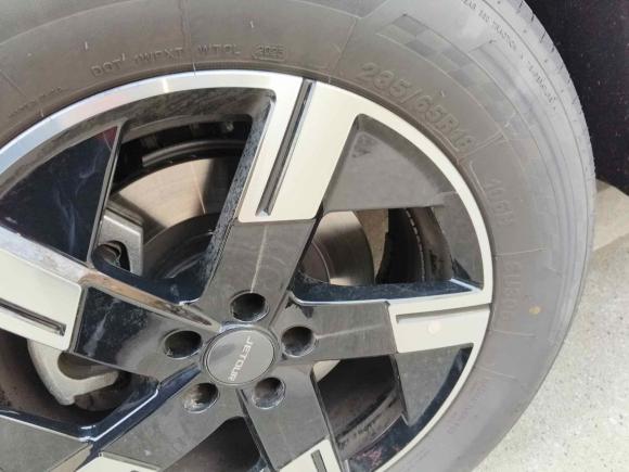 [南通·苏F] 二手捷途捷途自由者2025款 1.5TD DCT 探索