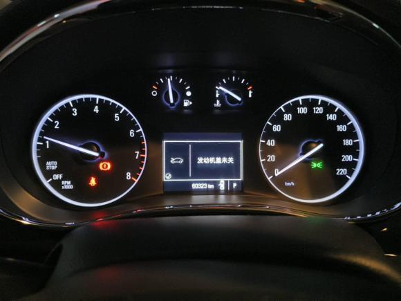 [上海·苏U] 二手别克昂科拉2018款 18T 自动两驱都市精英型