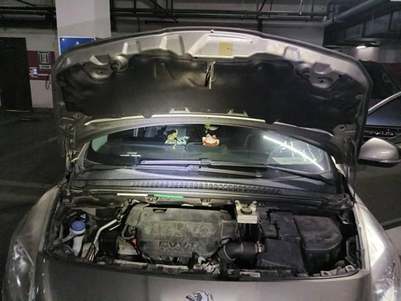 [上海·沪C] 二手标致标致30082015款 2.0L 自动潮流版