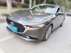 [武汉·鄂A] 马自达马自达3 昂克赛拉2023款 2.0L 自动质炫版