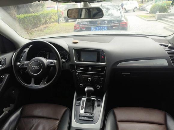 [上海·沪B] 二手奥迪奥迪Q52016款 40 TFSI 技术型