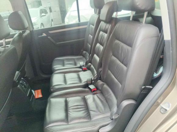 [杭州·浙A] 二手大众途安2015款 1.4T DSG舒适版5座