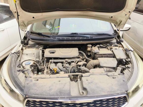 [南昌·赣A] 二手起亚起亚K32017款  1.6L 自动15周年特别版GLS