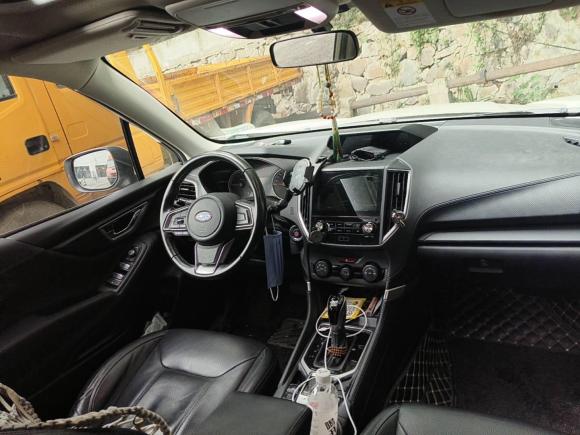 [南京·苏A] 二手斯巴鲁森林人2020款 2.0i 豪华版