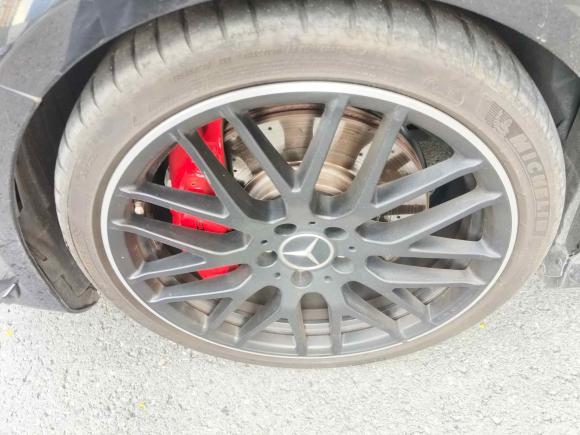 [南京·苏A] 二手奔驰奔驰A级AMG2017款 改款 AMG A 45 4MATIC 国VI