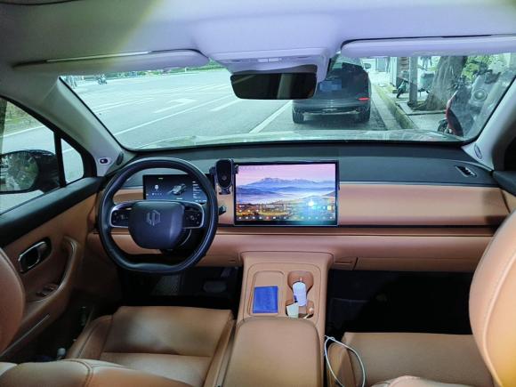 [成都·川A] 二手零跑汽车零跑C162024款 增程 200尊享版