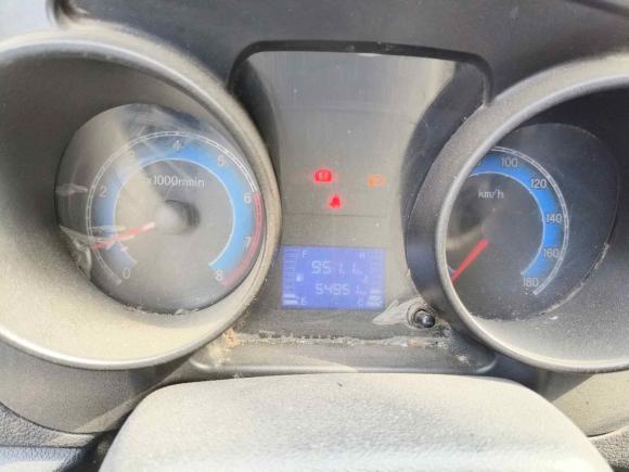 [青岛·鲁U] 二手长安凯程长安神骐T202018款 1.3L超值版双排DAM13R