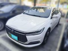 [深圳·粤B] 比亚迪秦新能源2019款 高续航版 豪华型