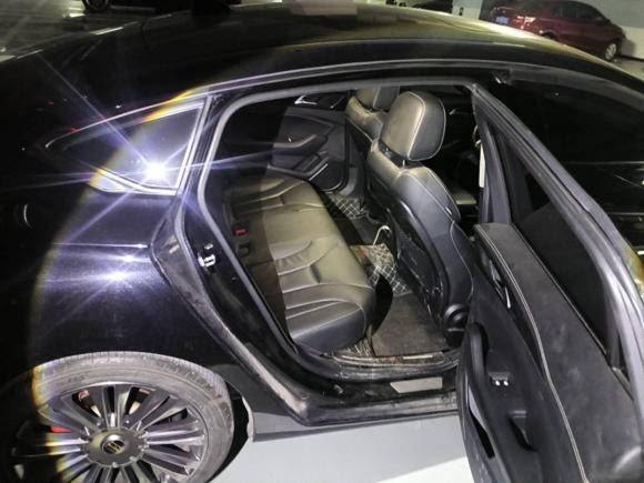 [济南·鲁A] 二手红旗红旗H52019款 30TD 灵动版